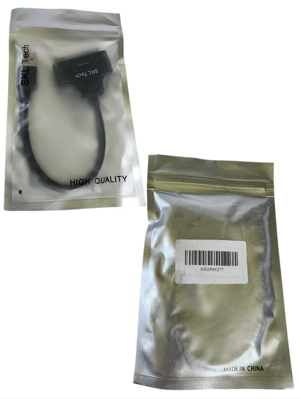 SKL Tech USB 3.0 to SATA Adapter Cable